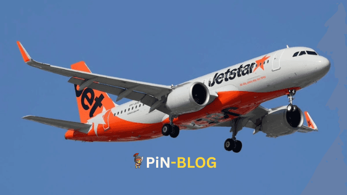 JETSTAR AIRWAYS
